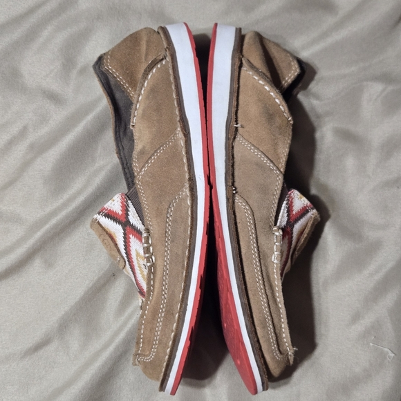 Womens Ariat Cruisers Lot - Picture 9 of 11